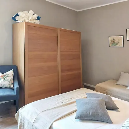 Charming In 50 M² Pine Forest View Daire *