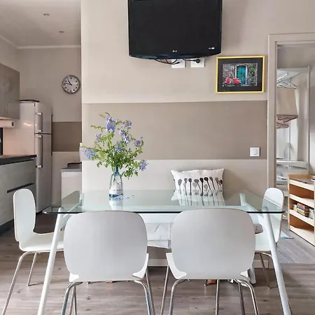 Charming In 50 M² Pine Forest View * Porto Corsini