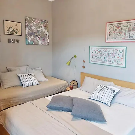 Charming In 50 M² Pine Forest View *