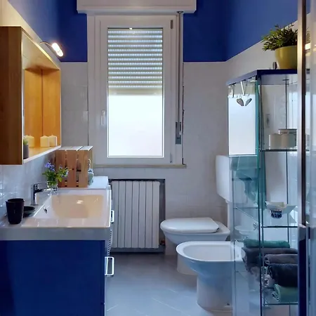 Apartment Charming In 50 M² Pine Forest View Porto Corsini