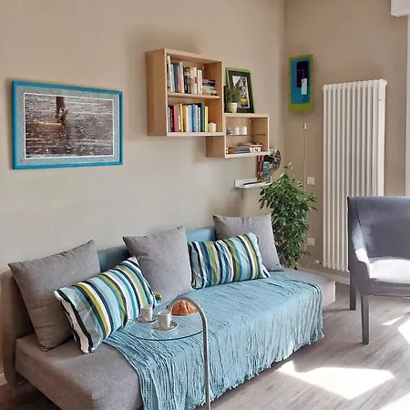 Charming In 50 M² Pine Forest View Apartment